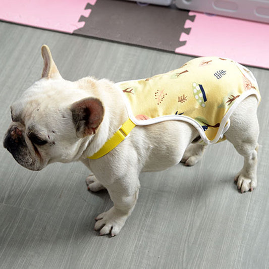 opvise Pet Sanitary Pants Adjustable Band Menstruation Shorts Washable Dog Diaper Pet Physiological Pants for V1189-WXFWAL-20260319-01080