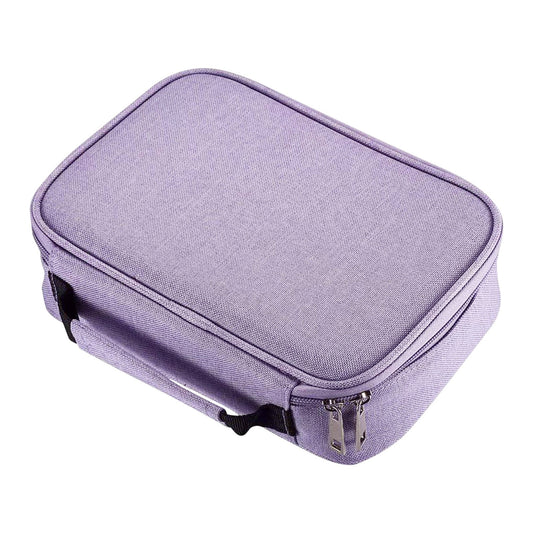 AURIGATE Big Capacity Colored Pencil Case - 300 Slots large Pen Case Organizer with Multilayer Holder for V1189-WXFWAL-20260319-01093