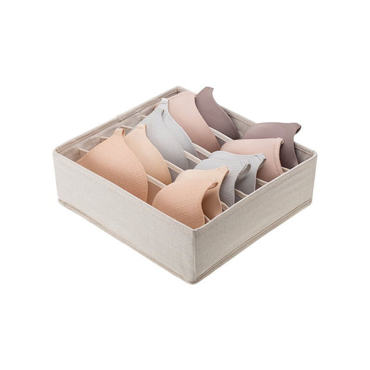 Tutuviw Wardrobe Clothes Organizer for Jeans, Upgraded Drawer Organizers for Clothing with Handle Foldable, V1189-WXFWAL-20260319-01120