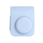 For Instax Mini 12 Camera Case PU Leather Soft Silicone Cover Bag for Fujifilm Polaroid Film Camera Bag V1189-WXFWAL-20260319-01170