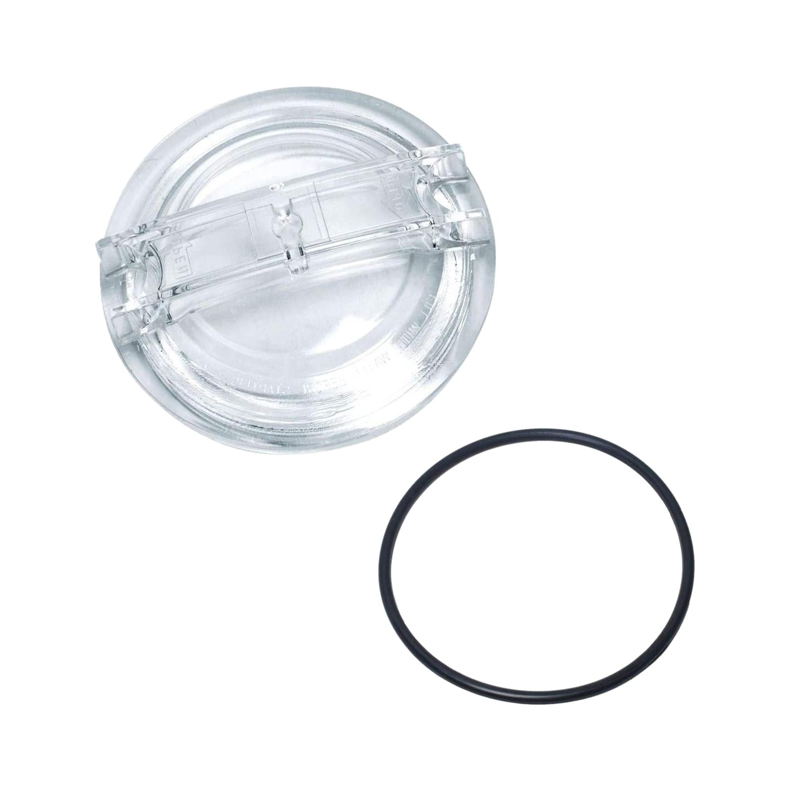 Pool Pump Lid,Pump Thread Strainer Cover replacement pool,Pool Pump Lid Universal Lid Replacement,Ground V1189-WXFWAL-20260319-01178