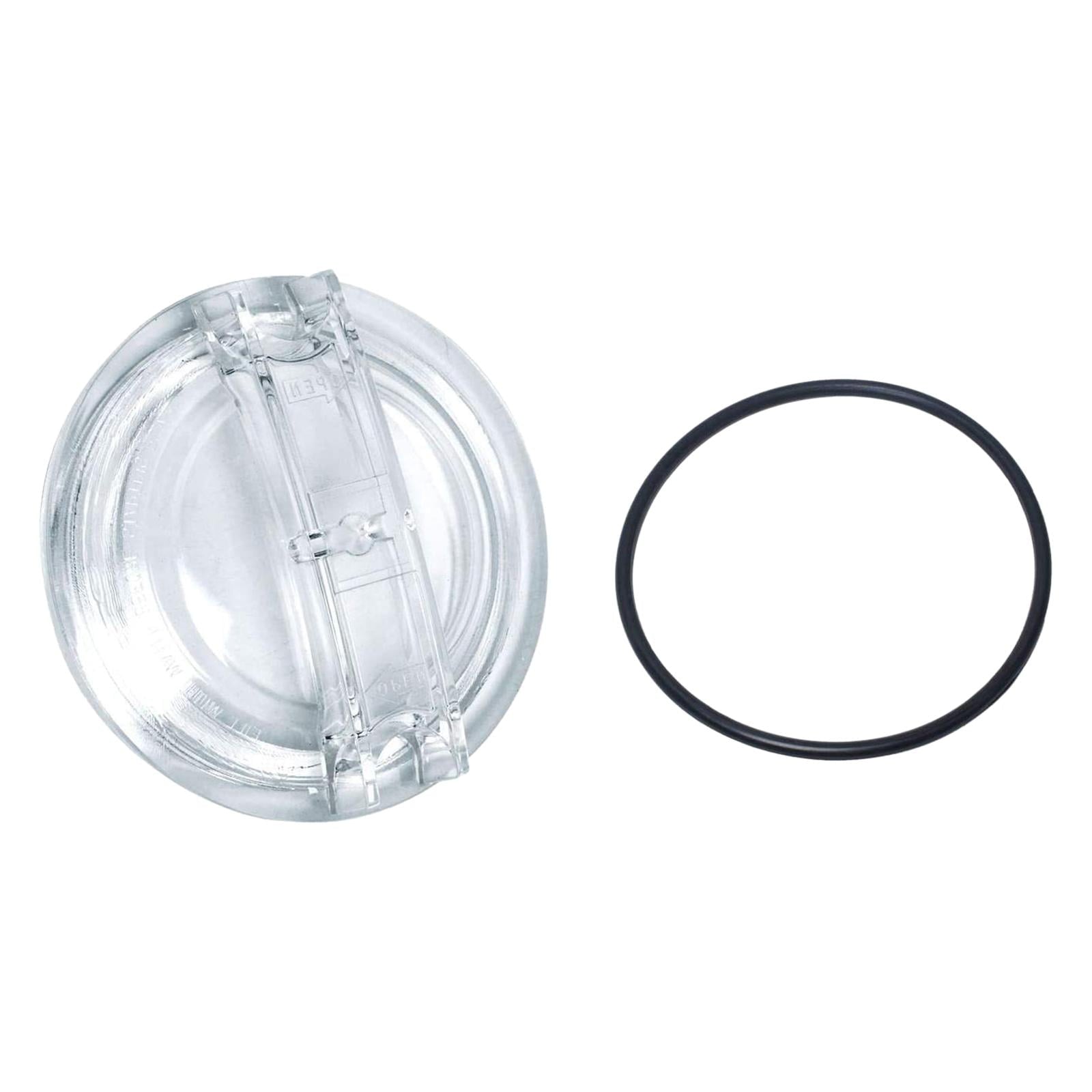Pool Pump Lid,Pump Thread Strainer Cover replacement pool,Pool Pump Lid Universal Lid Replacement,Ground V1189-WXFWAL-20260319-01178
