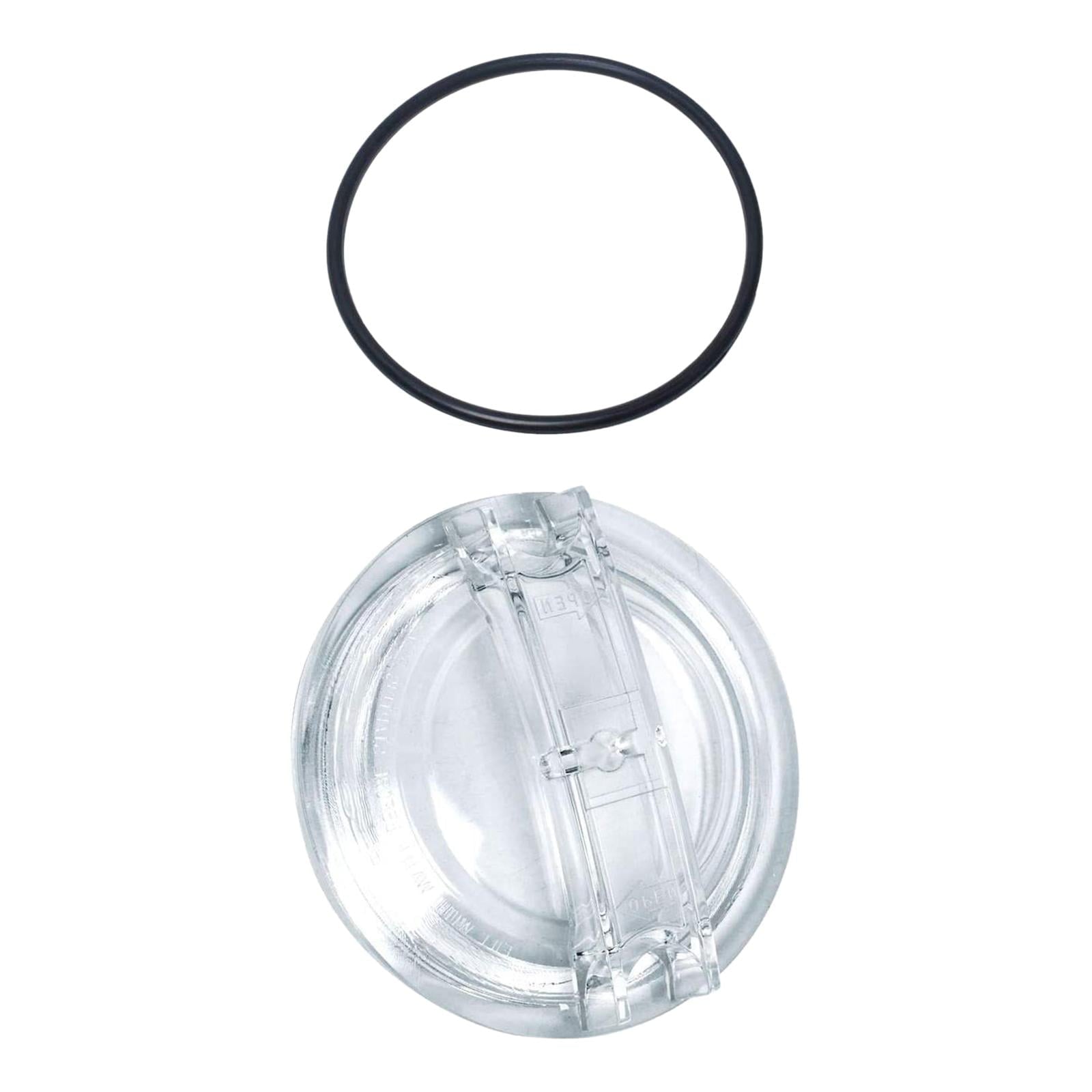 Pool Pump Lid,Pump Thread Strainer Cover replacement pool,Pool Pump Lid Universal Lid Replacement,Ground V1189-WXFWAL-20260319-01178