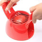 Fruit and Vegetable Cutter, 1 Slicer Tomato Potato Onion Fruit Vegetable Slicer Tomato Slicer Stand Kitchen V1189-WXFWAL-20260319-01206