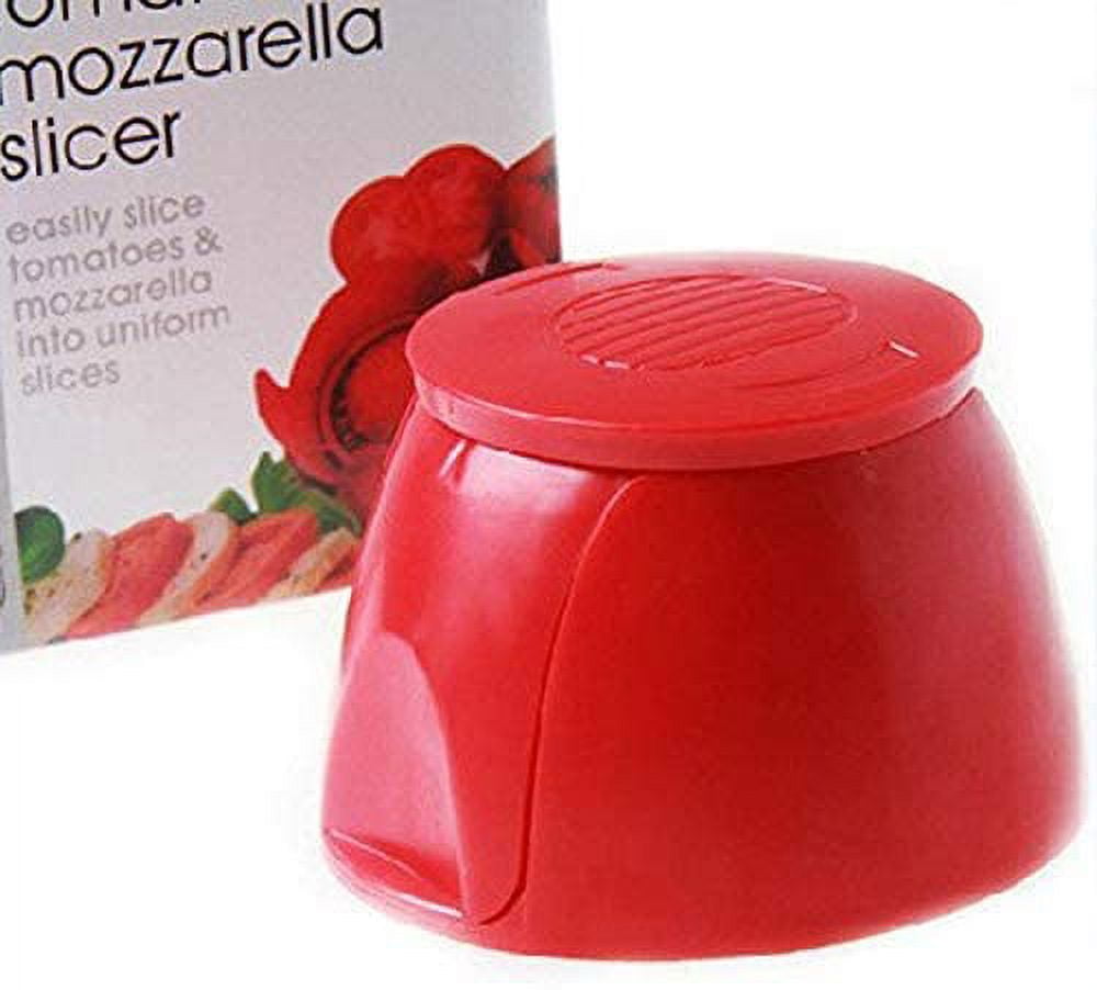 Fruit and Vegetable Cutter, 1 Slicer Tomato Potato Onion Fruit Vegetable Slicer Tomato Slicer Stand Kitchen V1189-WXFWAL-20260319-01206