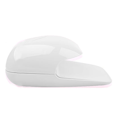 Portable Finger Toe Nail Polish Dryer Drying Blow Fan Manicure Art Tool Machine White V1189-WXFWAL-20260319-01210