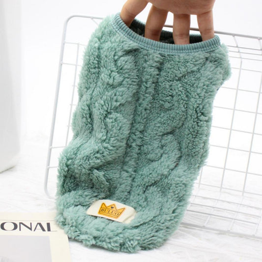 Cat Sweaters Kitty Sweater for Cats Knitwear,Small Dogs Kitten Clothes Male and Female,High Stretch,Soft,Warm V1189-WXFWAL-20260319-01226