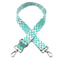 Replacement Crossbody Strap Handbag Guitar Strap Purse Shoulder Strap Adjustable Retro Jacquard - Dark blue V1189-WXFWAL-20260319-01350