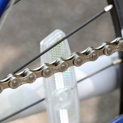 6/7/8-Speed Bicycle Chain 1/2 x 3/32 Inch - 116 Links V1189-WXFWAL-20260319-01385