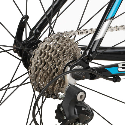 6/7/8-Speed Bicycle Chain 1/2 x 3/32 Inch - 116 Links V1189-WXFWAL-20260319-01385