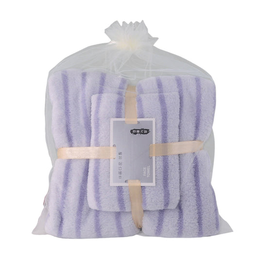 Bath Sheet Towels Oversized 40 X 80 Bath Towel Set Bath Towels Coral Velvet Soft Absorbent Bath Towels For V1189-WXFWAL-20260319-01386