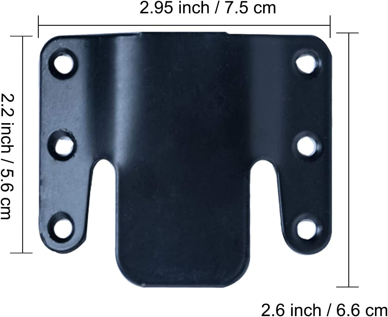 Universal Sectional Sofa Interlocking, Sectional Couch Connectors, Sofa Connector Bracket with Hardware- 4 V1189-WXFWAL-20260319-01387