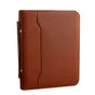 Zippered Portfolio Organizer, Leather Padfolio Binder, Professional Business Binder, Organizer for /Document V1189-WXFWAL-20260319-01465