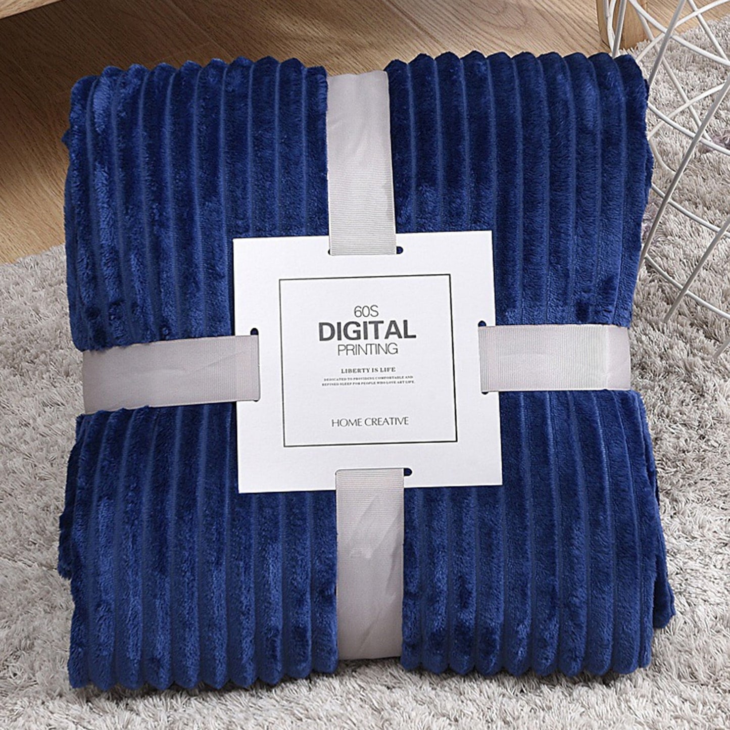 Clearance! Ikeay Throw Blanket,Suitable Lightweight Soft Blanket for Sofas Hugging and Beds-Blankets Plush is V1189-WXFWAL-20260319-01484