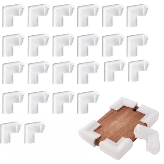Tutuviw 24Pcs Foam Corner Protectors for Moving, Mirrors TVs Picture Corner Protectors for Shipping Moving V1189-WXFWAL-20260319-01500