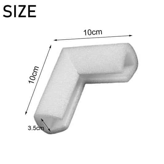 Tutuviw 24Pcs Foam Corner Protectors for Moving, Mirrors TVs Picture Corner Protectors for Shipping Moving V1189-WXFWAL-20260319-01500