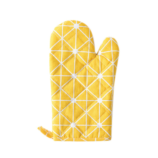 Poaug Oven Mitts on Sale Clearance 2Pc Oven Gloves Grill Gloves Slippery Cooking Gloves for Cooking Baking V1189-WXFWAL-20260319-01520