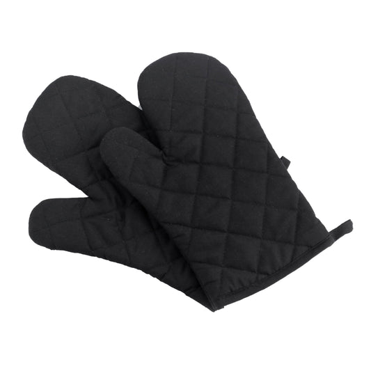 Poaug Oven Mitts on Sale Clearance 2Pc Oven Gloves Grill Gloves Slippery Cooking Gloves for Cooking Baking V1189-WXFWAL-20260319-01521