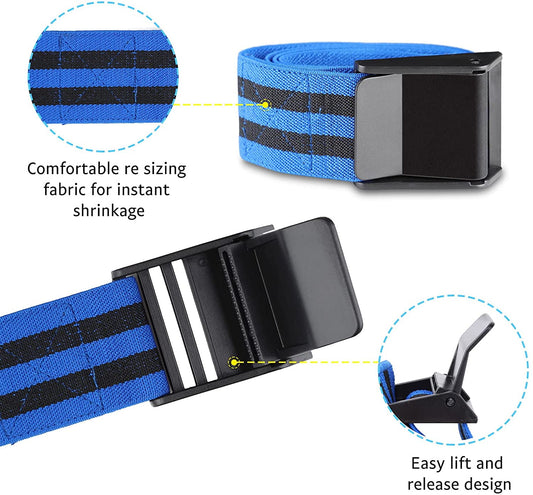 Blood Flow Restriction Bands for Women Glutes & Hip Building, Occlusion Training Bands, Best Fabric V1189-WXFWAL-20260319-01552