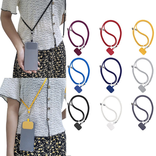 Mightlink Phone Lanyard,Universal Crossbody Cell Phone Lanyards Adjustable Shoulder Neck Straps,Cell Phone V1189-WXFWAL-20260319-01616