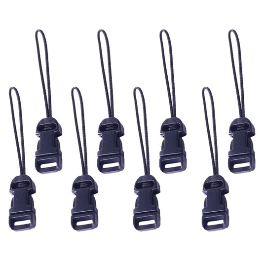 8pcs Quick Release Camera Strap QD Loops Connector Cameras Strap Adapter V1189-WXFWAL-20260326-01657