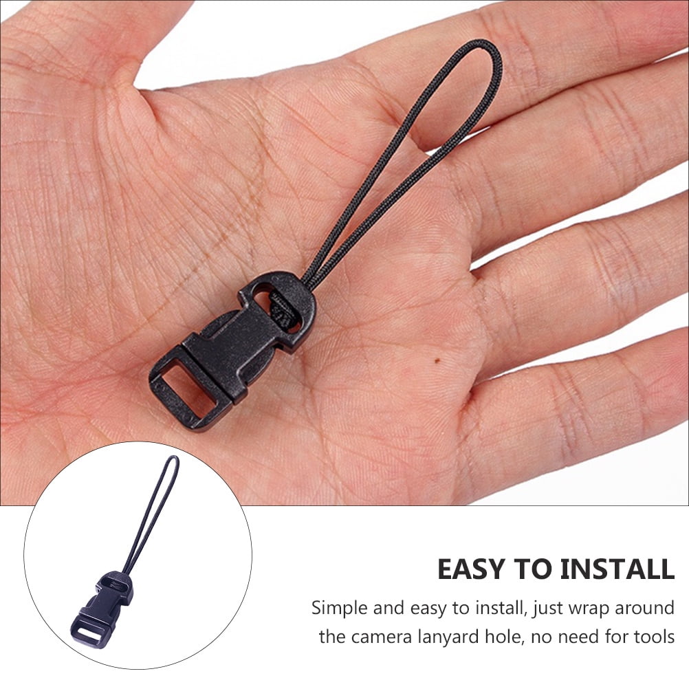 8pcs Quick Release Camera Strap QD Loops Connector Cameras Strap Adapter V1189-WXFWAL-20260326-01657