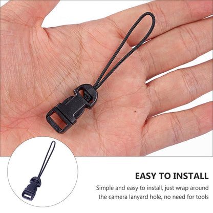 8pcs Quick Release Camera Strap QD Loops Connector Cameras Strap Adapter V1189-WXFWAL-20260326-01657