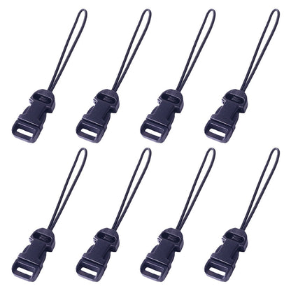 8pcs Quick Release Camera Strap QD Loops Connector Cameras Strap Adapter V1189-WXFWAL-20260326-01657