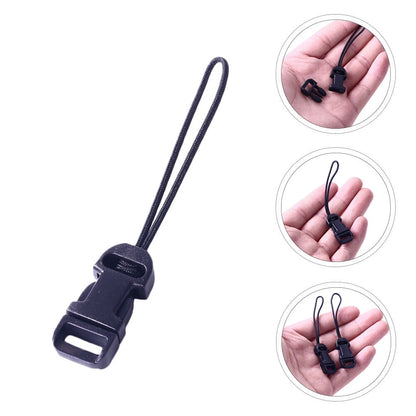 8pcs Quick Release Camera Strap QD Loops Connector Cameras Strap Adapter V1189-WXFWAL-20260326-01657