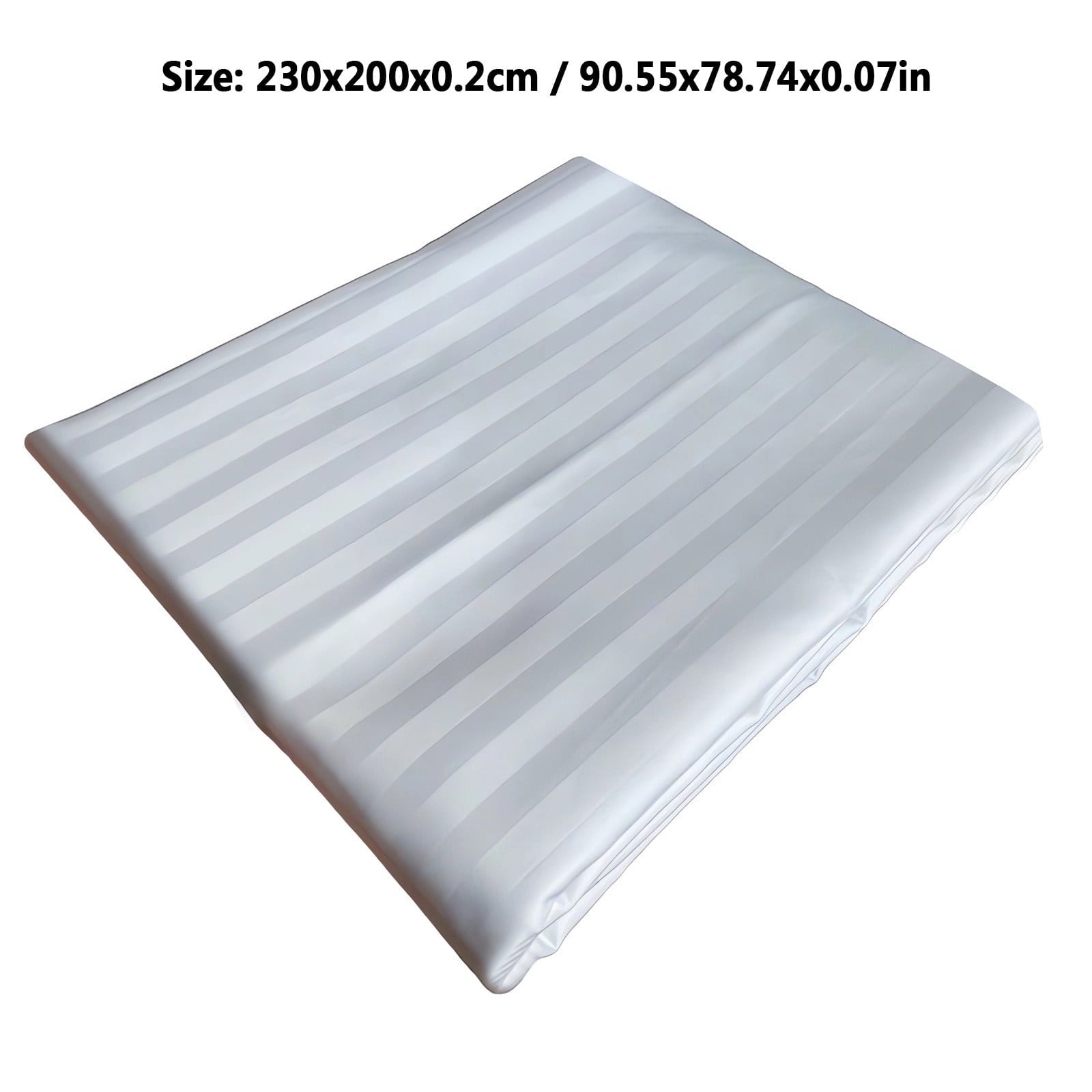 Kdkad Bed Sheets, Pure Linen Sheets, Breathable and Serviceable Line King Size Sheets, Anti-Tear Line Bed V1189-WXFWAL-20260326-01658