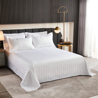Kdkad Bed Sheets, Pure Linen Sheets, Breathable and Serviceable Line King Size Sheets, Anti-Tear Line Bed V1189-WXFWAL-20260326-01659