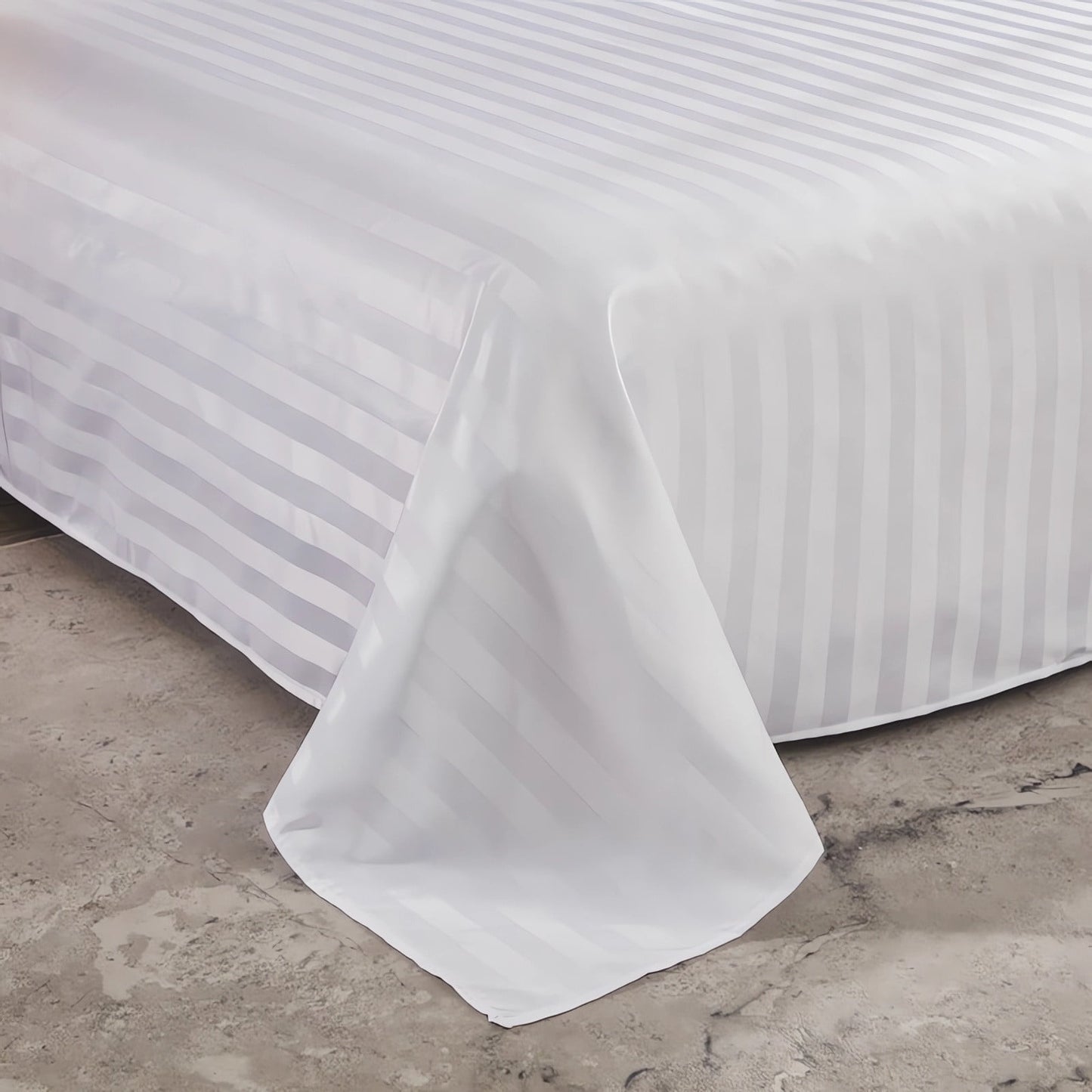 Kdkad Bed Sheets, Pure Linen Sheets, Breathable and Serviceable Line King Size Sheets, Anti-Tear Line Bed V1189-WXFWAL-20260326-01659