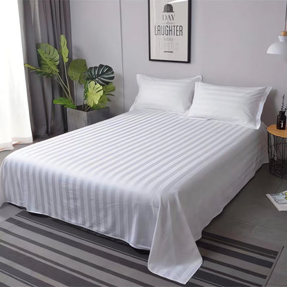 Kdkad Bed Sheets, Pure Linen Sheets, Breathable and Serviceable Line King Size Sheets, Anti-Tear Line Bed V1189-WXFWAL-20260326-01659