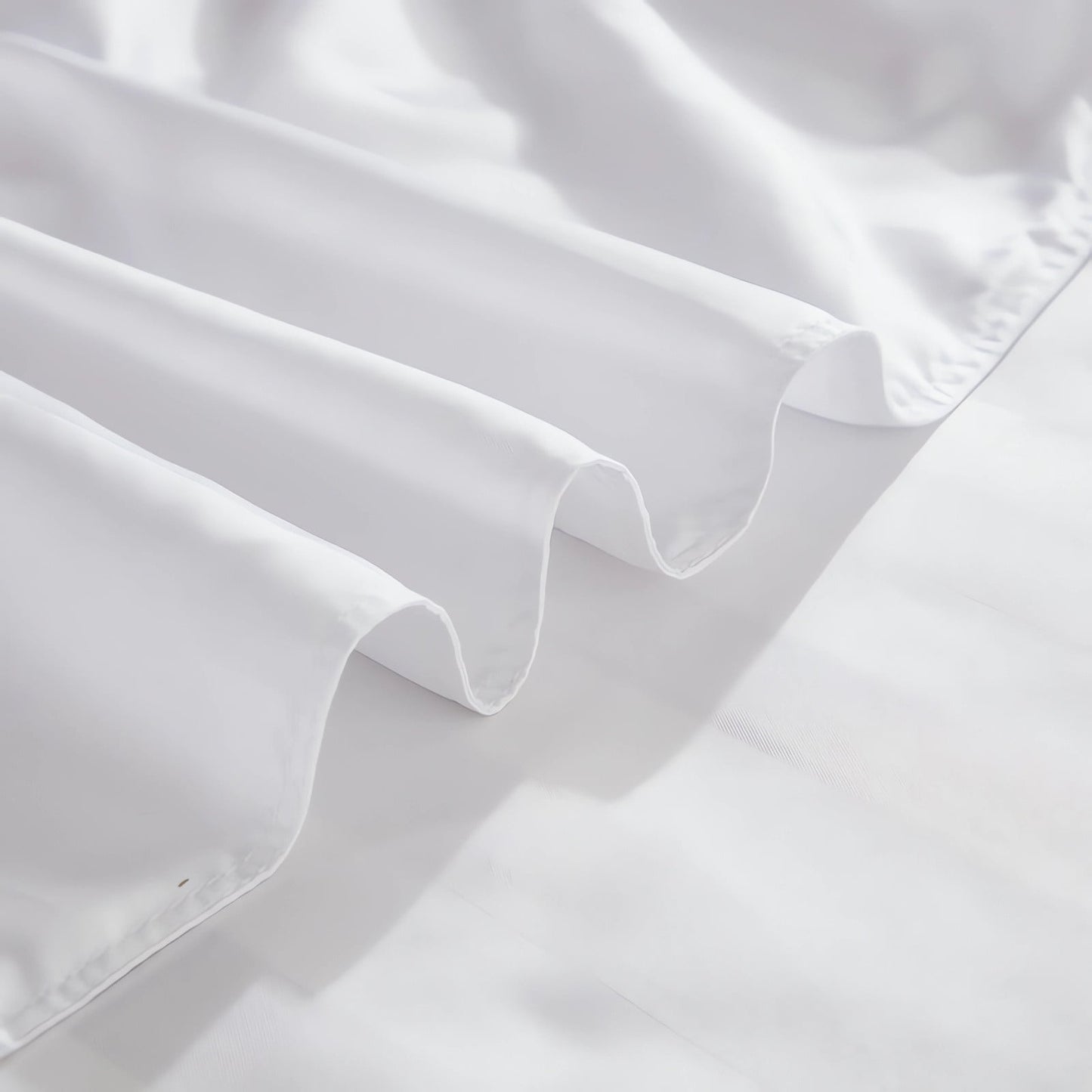 Kdkad Bed Sheets, Pure Linen Sheets, Breathable and Serviceable Line King Size Sheets, Anti-Tear Line Bed V1189-WXFWAL-20260326-01659
