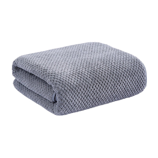 Chmadoxn Bath Towel, Oversize Bath Towel, 55x28 Inch Large Microfiber Bath Towels, Soft, Absorbent, and Quick V1189-WXFWAL-20260326-01743