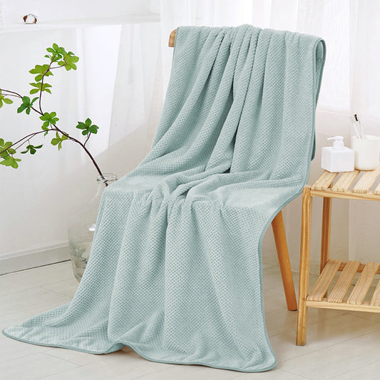 Chmadoxn Bath Towel, Oversize Bath Towel, 55x28 Inch Large Microfiber Bath Towels, Soft, Absorbent, and Quick V1189-WXFWAL-20260326-01745