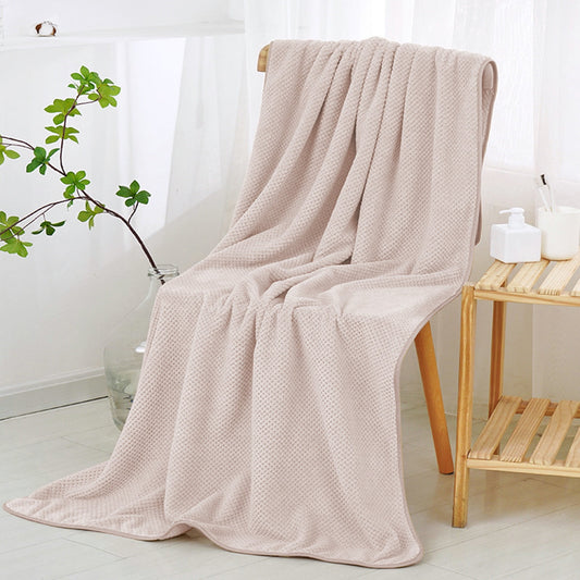 Chmadoxn Bath Towel, Oversize Bath Towel, 55x28 Inch Large Microfiber Bath Towels, Soft, Absorbent, and Quick V1189-WXFWAL-20260326-01746