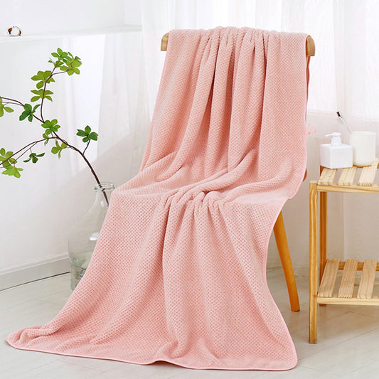 Chmadoxn Bath Towel, Oversize Bath Towel, 55x28 Inch Large Microfiber Bath Towels, Soft, Absorbent, and Quick V1189-WXFWAL-20260326-01747