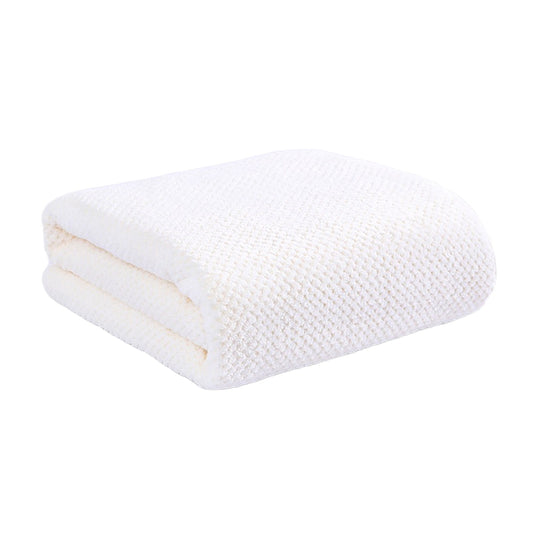 Chmadoxn Bath Towel, Oversize Bath Towel, 55x28 Inch Large Microfiber Bath Towels, Soft, Absorbent, and Quick V1189-WXFWAL-20260326-01749