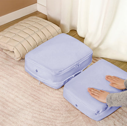 Chmadoxn Ultra Space Saving Self Compression Organizer Bags, Comforter Storage Bag, Compression Bags for V1189-WXFWAL-20260326-01778
