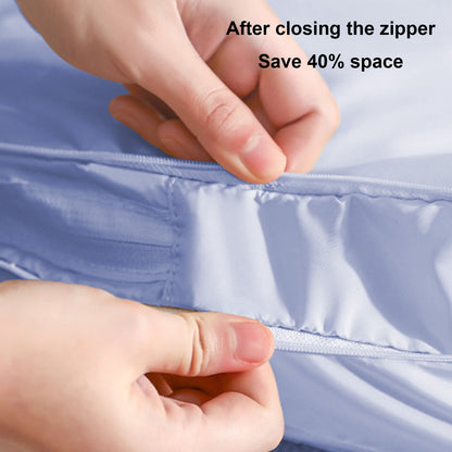 Chmadoxn Ultra Space Saving Self Compression Organizer Bags, Comforter Storage Bag, Compression Bags for V1189-WXFWAL-20260326-01782