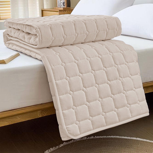 Chmadoxn Queen Mattress, 47x78 Inch Floor Mattress, Thicken Floor Sleeping Pad Foldable, Roll Up Mat Easy to V1189-WXFWAL-20260326-01787