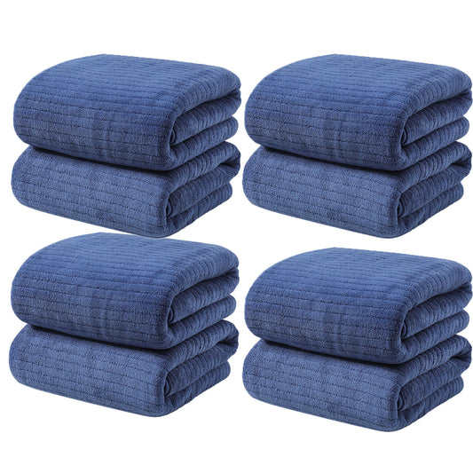 Chmadoxn Microfiber Hair Towel Wrap - Quick Dry Curly Hair Wraps for Women Wet Hair, Microfiber Towel for V1189-WXFWAL-20260326-01806