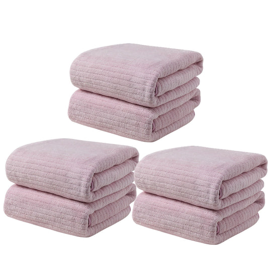 Chmadoxn Microfiber Hair Towel Wrap - Quick Dry Curly Hair Wraps for Women Wet Hair, Microfiber Towel for V1189-WXFWAL-20260326-01810