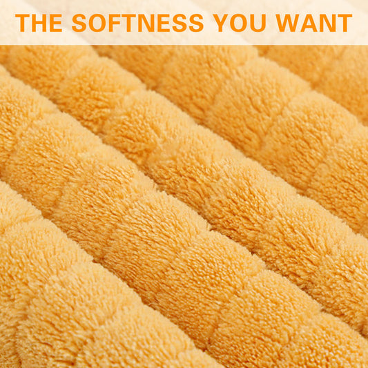 Chmadoxn Microfiber Hair Towel Wrap - Quick Dry Curly Hair Wraps for Women Wet Hair, Microfiber Towel for V1189-WXFWAL-20260326-01814