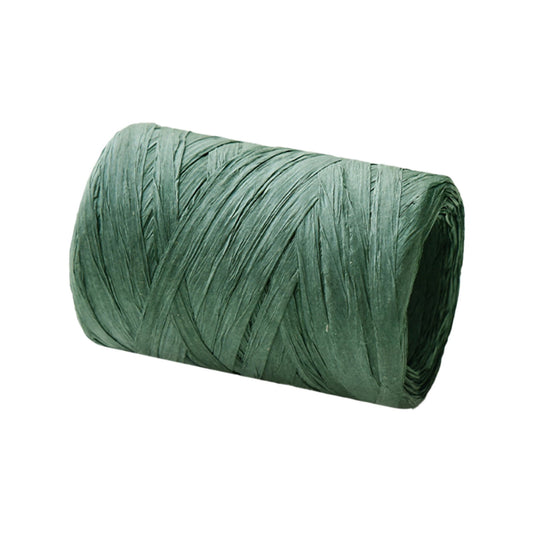 Darzheoy Raffia Ribbon, Christmas Gift Wrapping Raffia Paper String Ribbon Packing Paper Twine for Craft DIY V1189-WXFWAL-20260326-01847