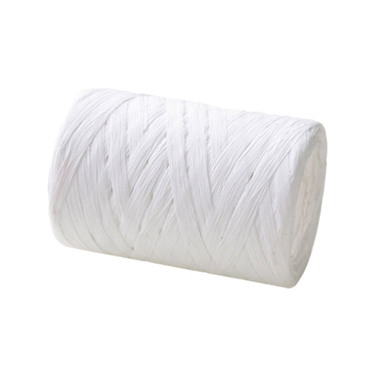 Darzheoy Raffia Ribbon, Christmas Gift Wrapping Raffia Paper String Ribbon Packing Paper Twine for Craft DIY V1189-WXFWAL-20260326-01849