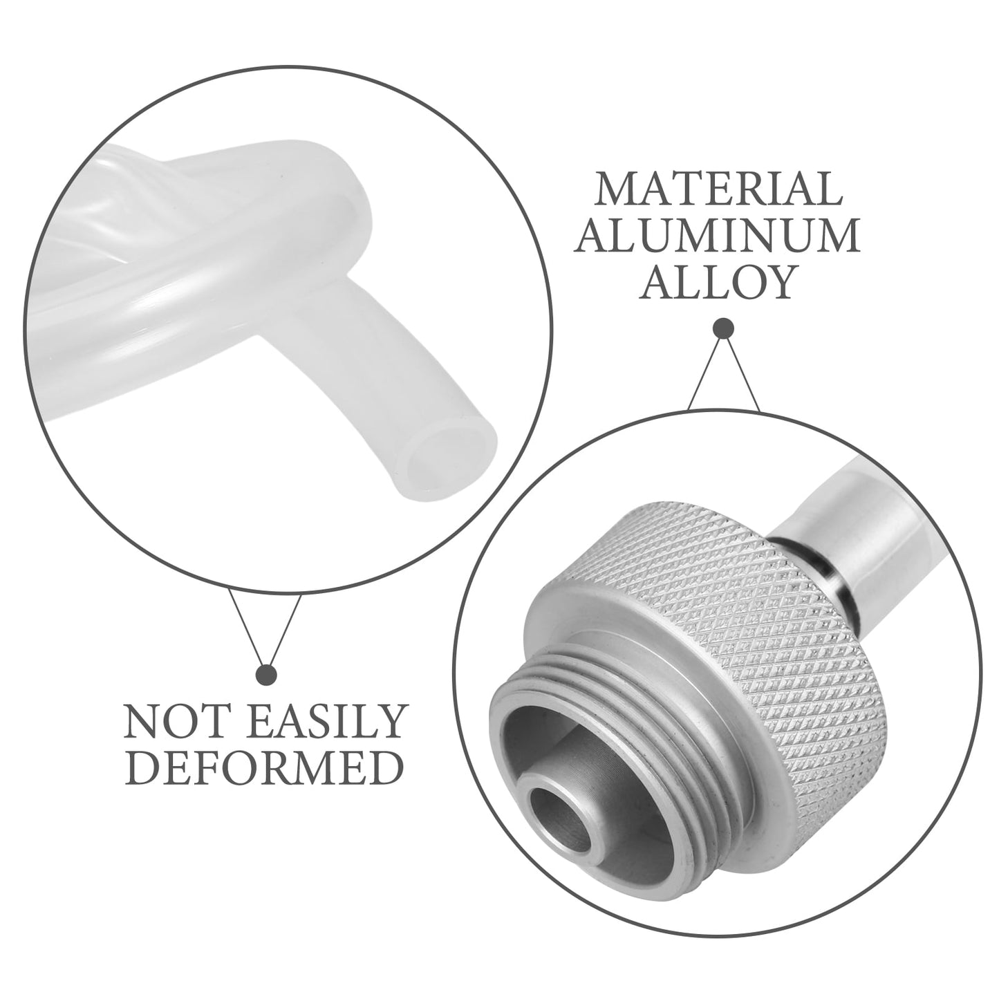 Oil Drain Hose and Oil Filter Release Pipe Tool for Efficient Oil Filter System Draining and Maintenance V1189-WXFWAL-20260326-01853