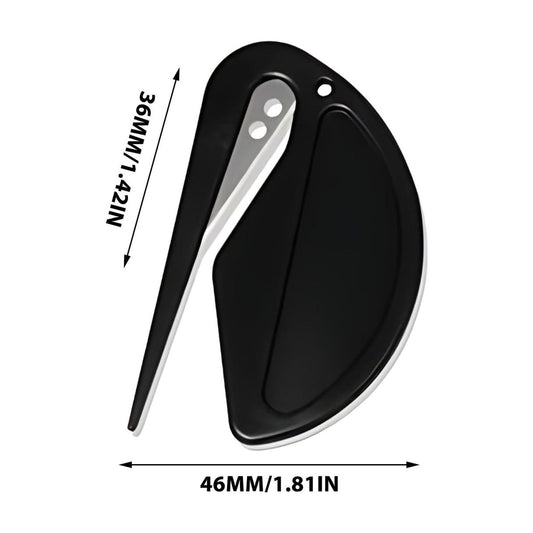 Darzheoy Letter Opener Envelope Slitter, Envelope Opener, Mail Opener, Wrapping Paper Cutter, Package Opener V1189-WXFWAL-20260326-01875