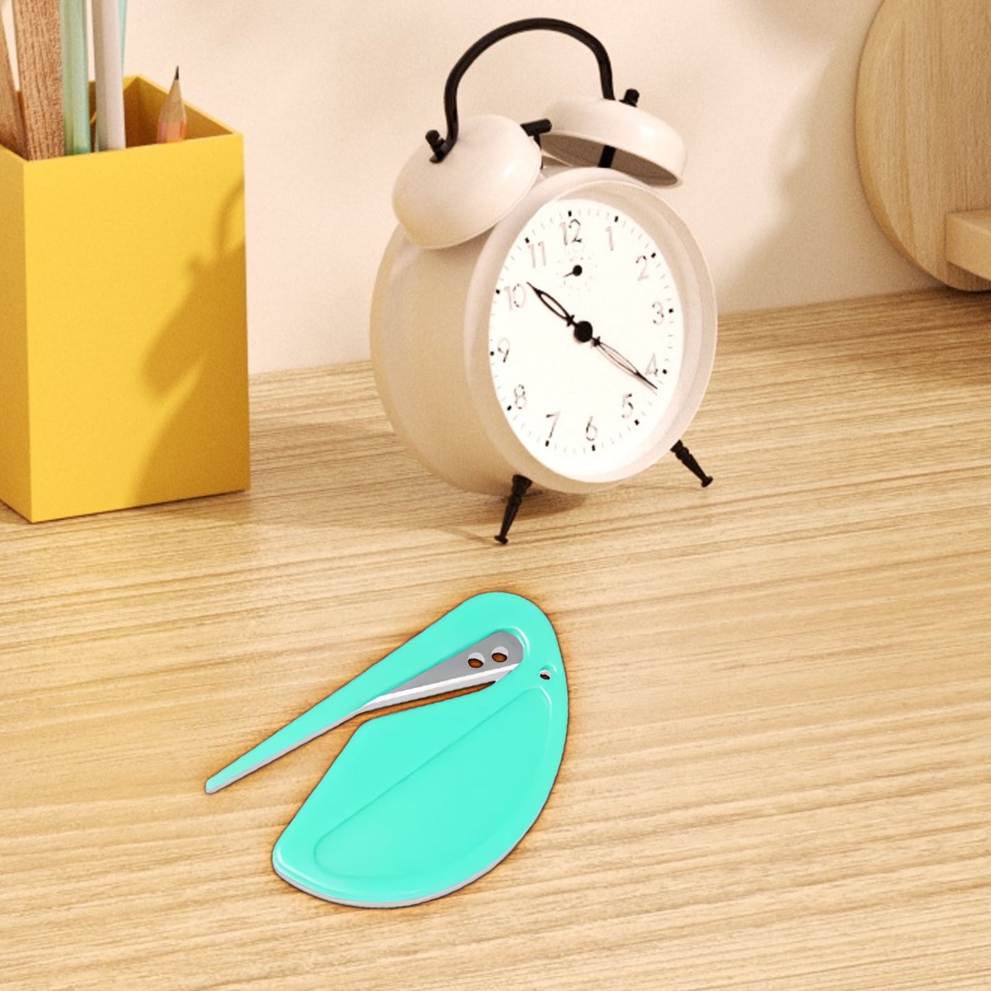 Darzheoy Letter Opener Envelope Slitter, Envelope Opener, Mail Opener, Wrapping Paper Cutter, Package Opener V1189-WXFWAL-20260326-01876